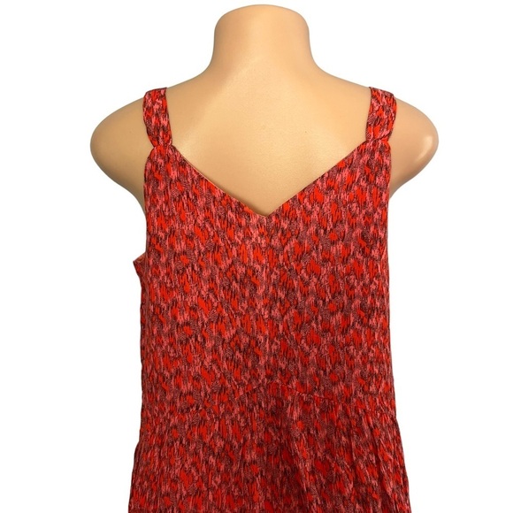 Joie Tea Rose 100% Cotton Maxi Dress - Picture 7 of 8